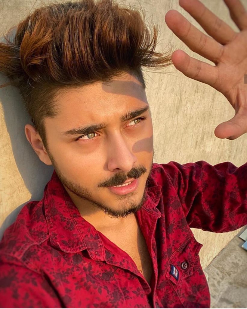 hardik sharma tik tok