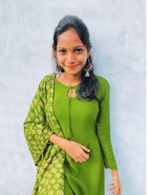 net worth Amritha Shaji