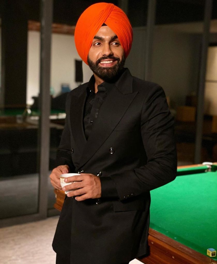 Ammy Virk Net Worth, Girlfriend, Bio, Age, Family, 2021 Net Worth