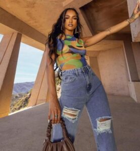 Karrueche Tran - Age, Height, Weight, Net Worth, Boyfriend, 2022 - Net