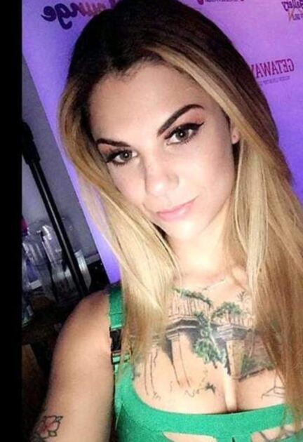 Old bonnie how rotten is Bonnie Rotten