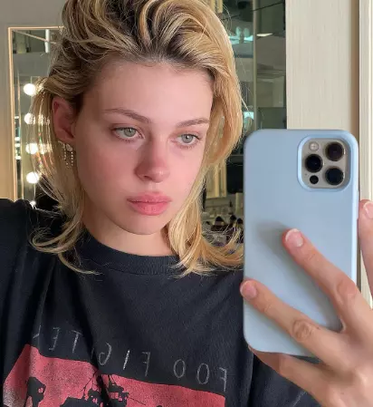 Nicola Anne Peltz